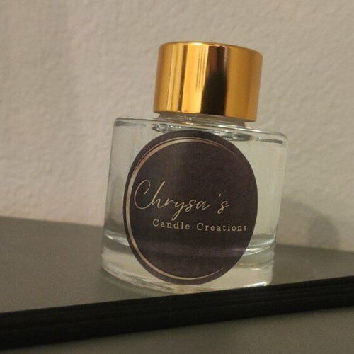 Reed Diffuser 50 ml scented room spray made to order