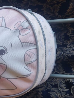 Gim Marie kindergarten trolley school bag used