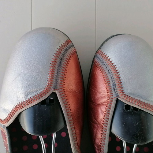 Camper ballerina No40 like new