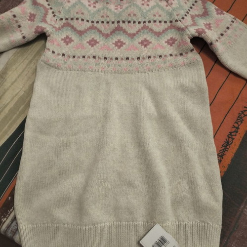 Mothercare dress for girl new, size 98 cm, 2-3 years
