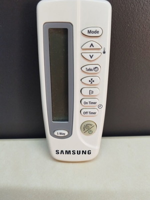 Samsung ARH-403 air-condition remote control
