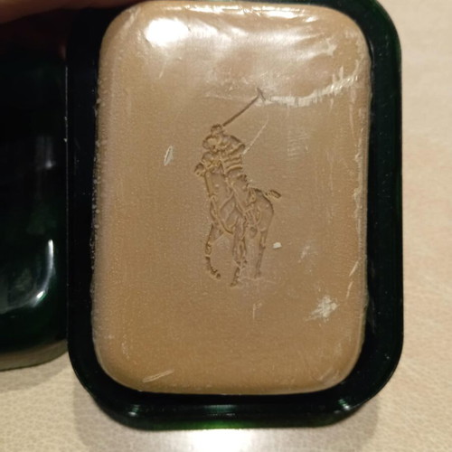 Vintage Polo Ralph Lauren bar soap new in box