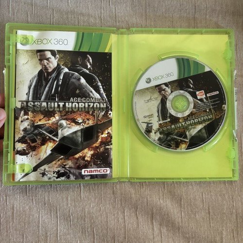 Ace Combat Assault Horizon Xbox 360 game, English full version