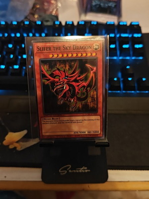 Slifer the Sky Dragon Limited Edition LC01 new