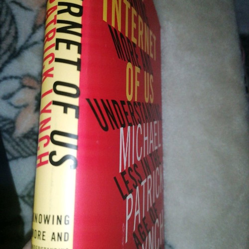 The Internet of Us Michael P. Lynch like new