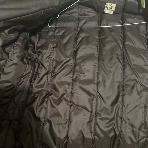 Energy jacket used, white, size L