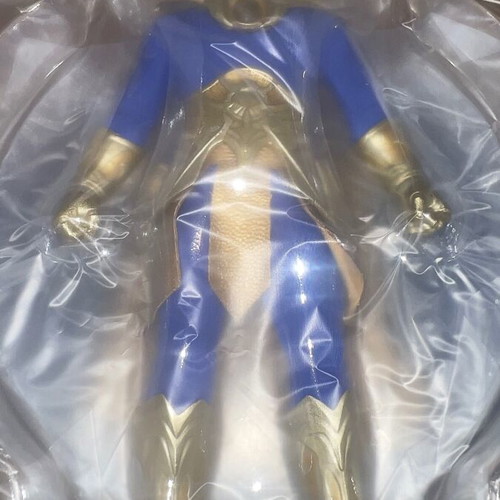 Mezco Toys Doctor Fate Action Figure new, unopened