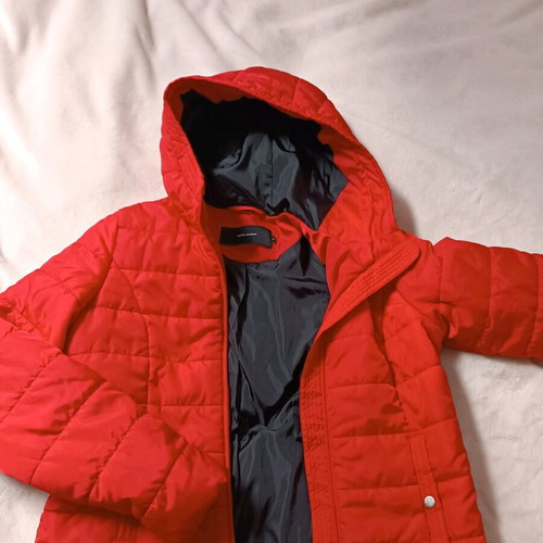Vero Moda spring jacket red, like new, size S