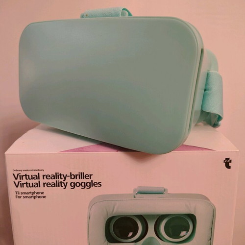 Virtual reality goggles for smartphone new