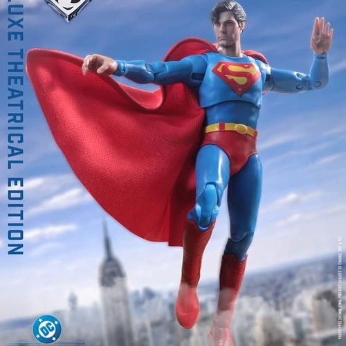 McFARLANE 2026 DC Multiverse 1978 Superman Deluxe Theatrical Edition figure new