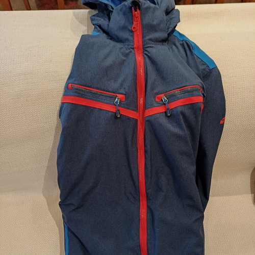 McKinley men's technical jacket size L like new