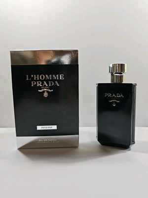 L'Homme Prada Intense 100ml new eau de parfum