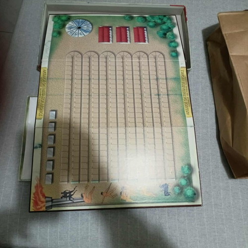 Board game Ancient Olympic Games Remoundo like new
