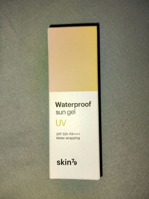 Skin79 Waterproof Sun Gel SPF 50+ καινούριο κορεάτικο αντηλιακό