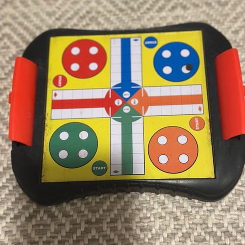 Magnetic snake game like new