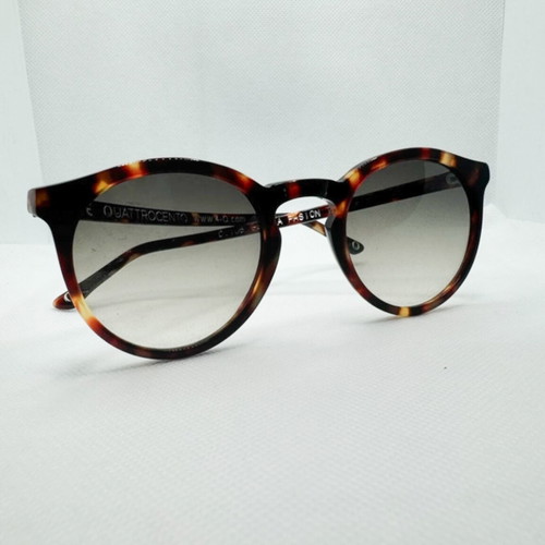 Tortoise sunglasses new, brown, 100% made in Italy