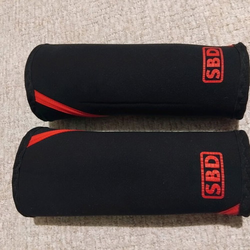 SBD knee sleeves XS in very good condition