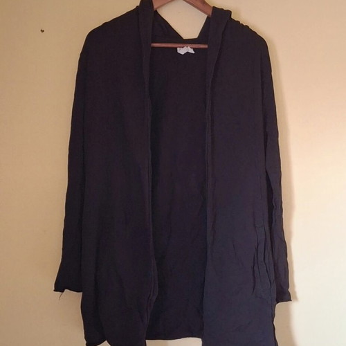 Black Gothic Cardigan H&M size S like new