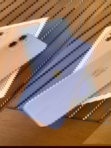 Iphone 11 purple