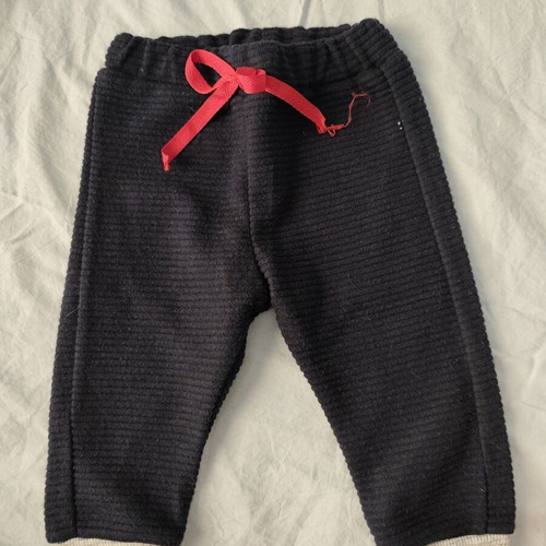 Hashtag for Boys baby tracksuit set 12M, grey and black