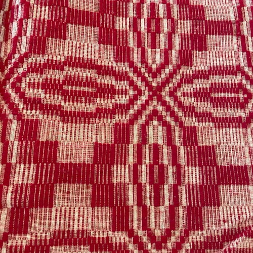 Loom blanket like new 2.10x1.60