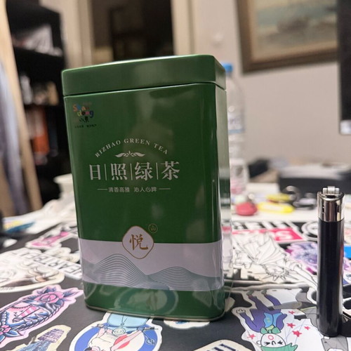 Tea from China new, sealed