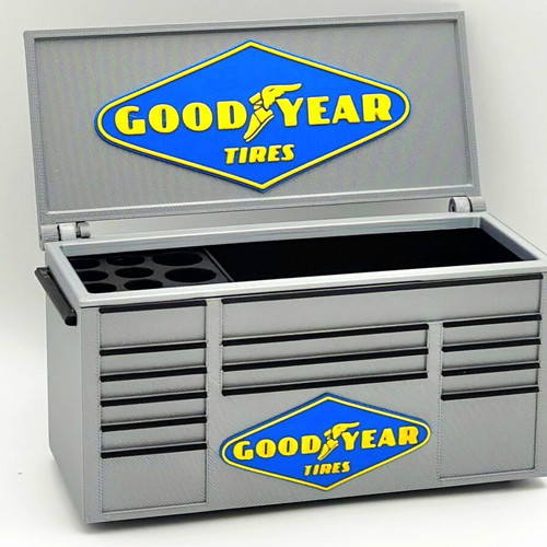 Good Year Tires Organizer Pen Holder Like New