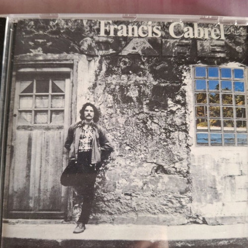 Pack of 6 French music CDs used, good condition