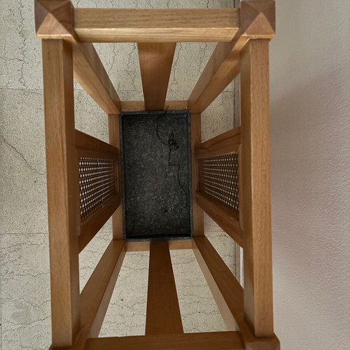 Umbrella stand used