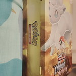 Pokemon box like new
