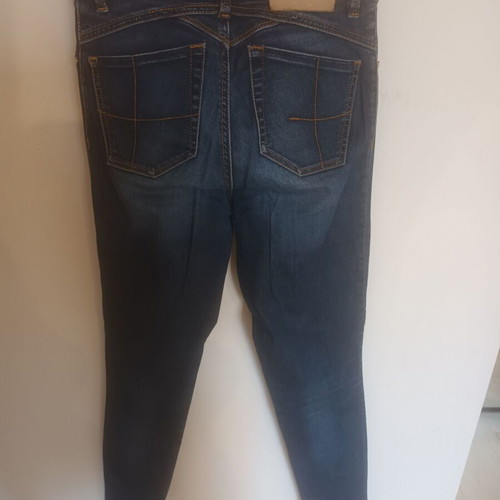 Pinko slim fit jeans used, size S 36 8, blue
