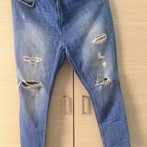 Funky Buddha jeans size 26 used, blue