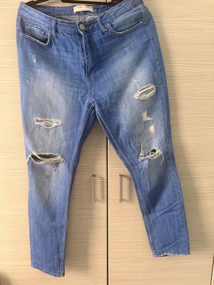 Funky Buddha jeans size 26 used, blue