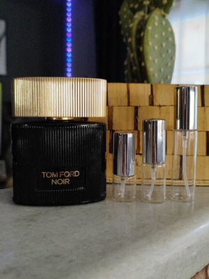 Tom Ford Noir Eau de Parfum decants 3ml 5ml 10ml
