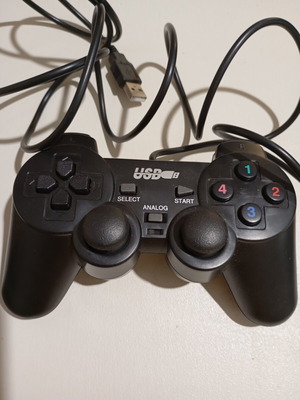 Controller with USB new for video game consoles