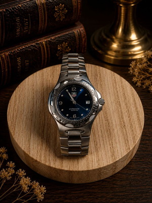 TAG Heuer Professional 200 Meters WL1110-0 Swiss men's watch