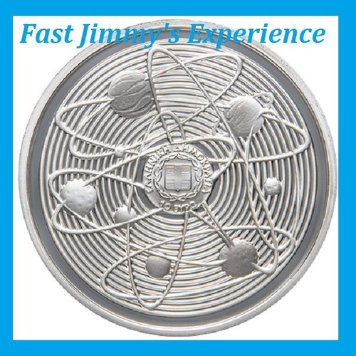 Official Silver Proof 10 Euro Coin Eratosthenes 2025 new
