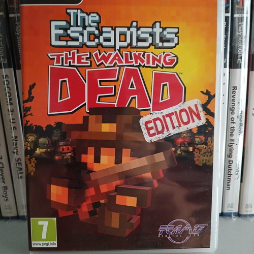 The Escapists The Walking Dead Edition PC game