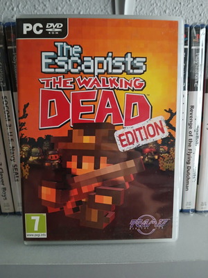 The Escapists The Walking Dead Edition PC game