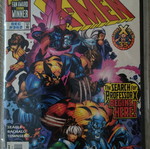 Uncanny X-Men #362 Marvel comic 1998