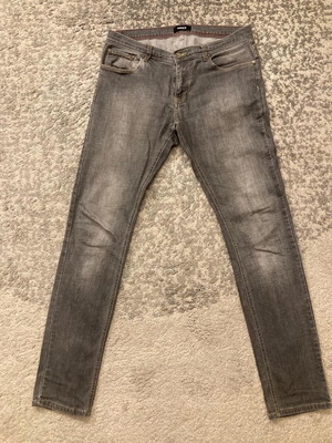 Mexx men's jeans W31 used, gray