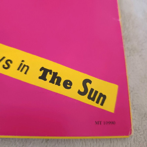Sex Pistols LP like new