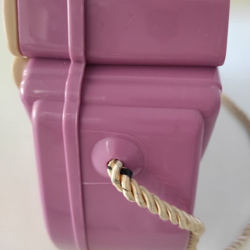 Toy bag used, size 20x8.5x20 cm