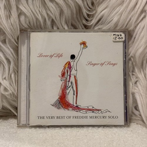 Lover of Life Singer of Songs CD used, pop