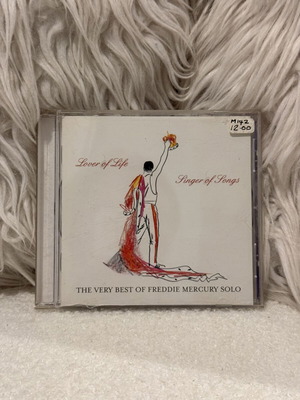Lover of Life Singer of Songs CD used, pop