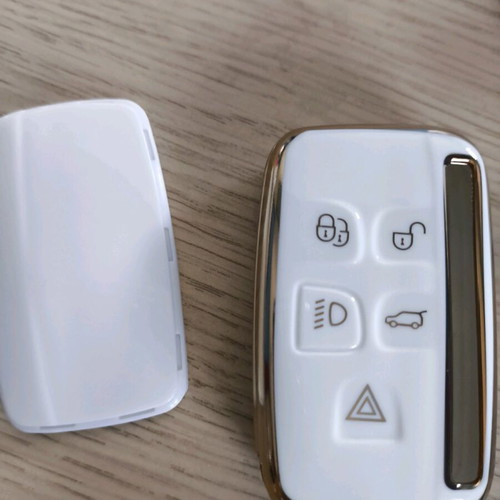 Soft TPU car key case for Land Rover Range Rover new