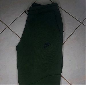 Nike Tech Fleece Φορμα Χακι **Small