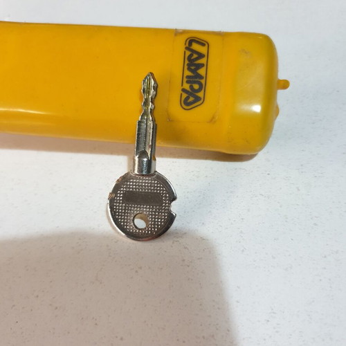 Steering Wheel Anti-Theft Lock Block-Master used with key