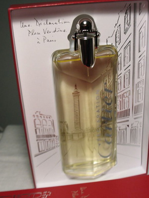 ΠΕΡΙΟΡΙΣΜΕΝΗ ΕΚΔΟΣΗ CARTIER DECLARATION PLACE VENDOME