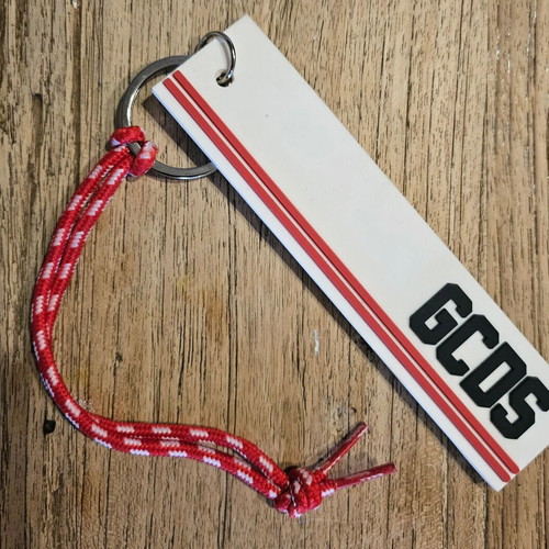 GCDS keychain new